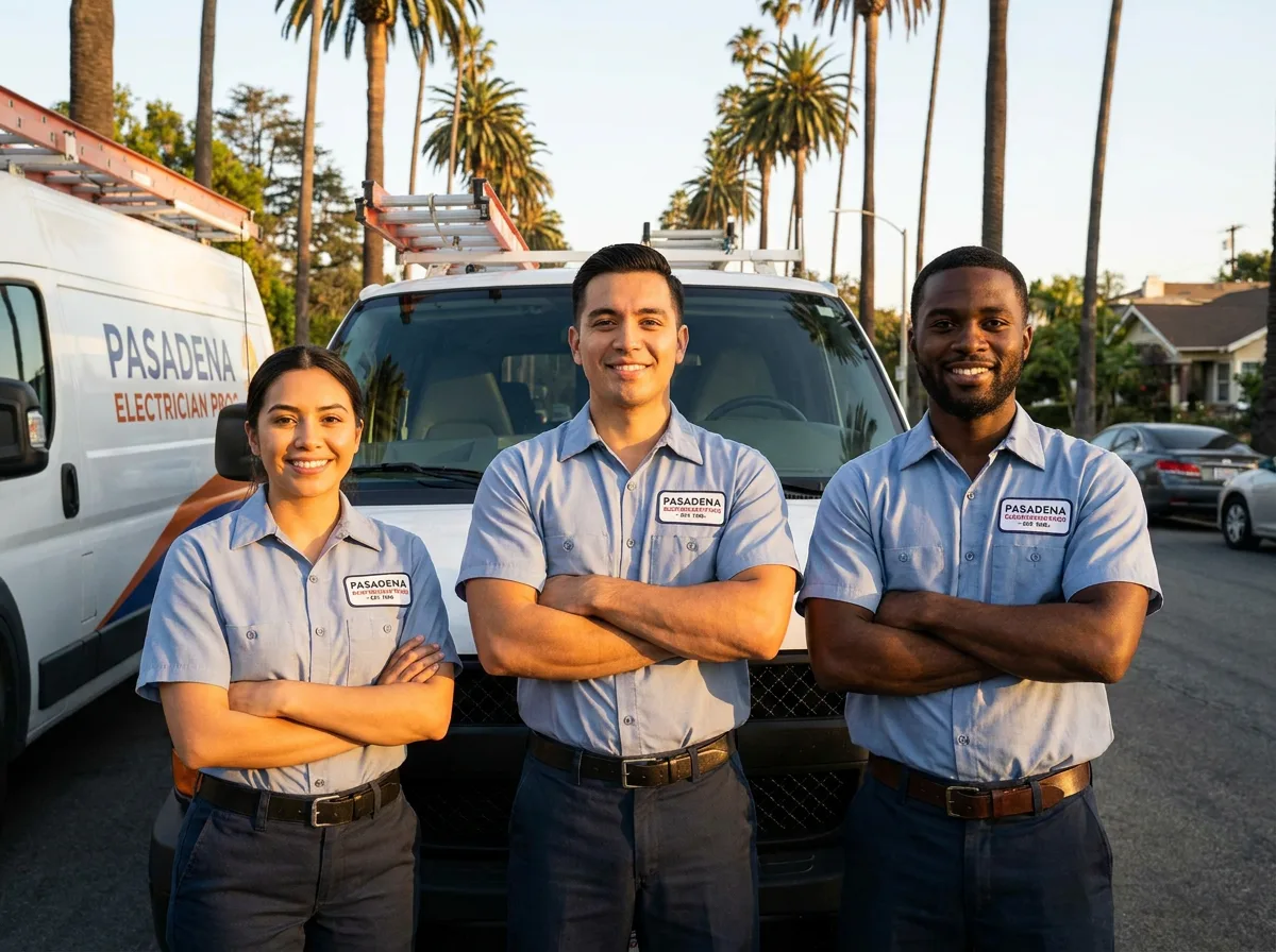 Electrician company in Jerry City, OH